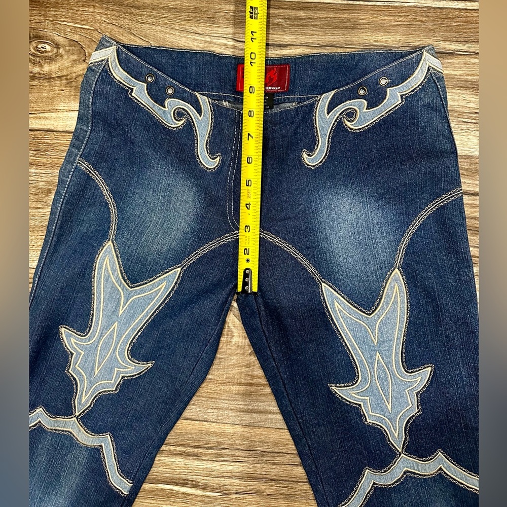 Johnny Blaze Jeans 🔥